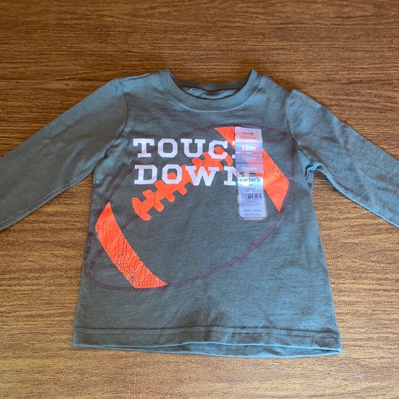 NWT Carter’s size 18m - Picture 1 of 2